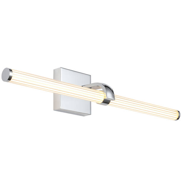 Orren Ellis 28" LED Bar Vanity Light & Reviews Wayfair